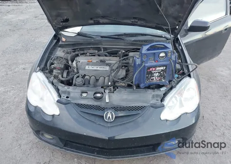 2004 Acura Rsx z USA, uszkodzony, nr VIN JH4DC54854S011994